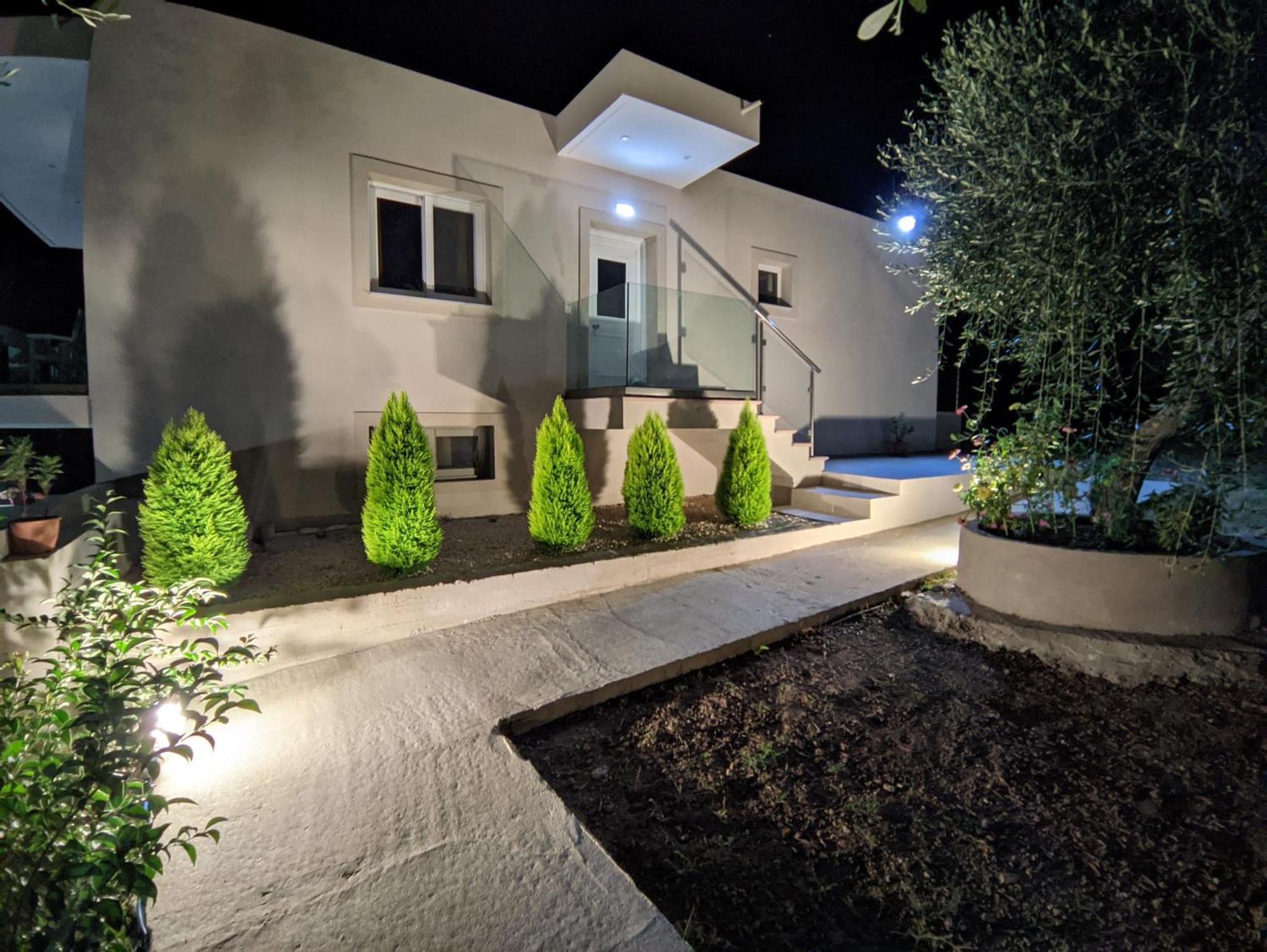 Thomas Apartments Дассия Экстерьер фото
