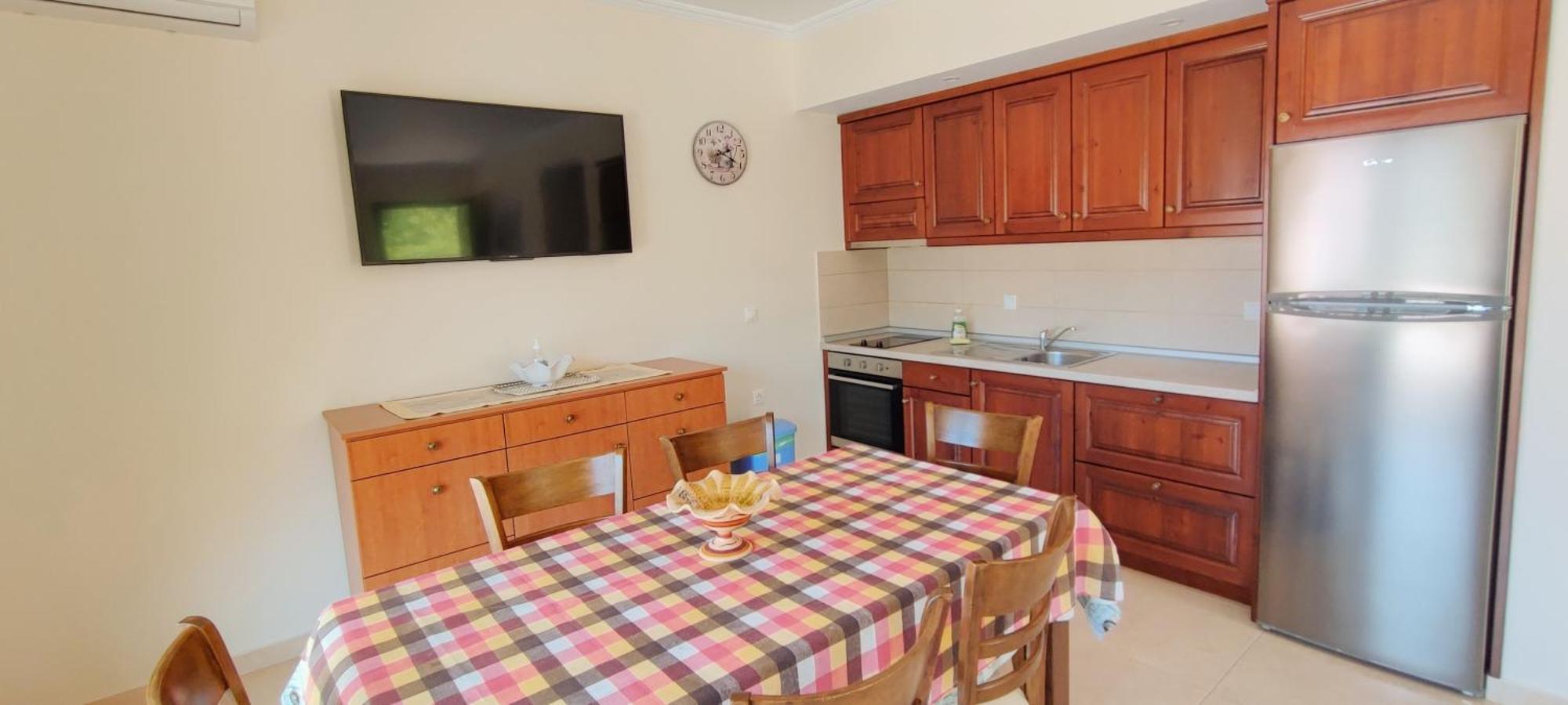 Thomas Apartments Дассия Номер фото